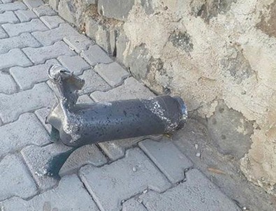 Sanliurfa Ile Mardin E Havan Ve Roket Saldirilari 6 Sehit 70 Yarali Mardin Iline Bagli Nusaybin Ilcesi