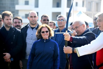 Kilis Haberleri: Kilis’te, Okçuluk kursu açıldı 88