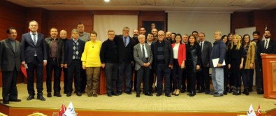 Sanko Universitesi Tip Fakultesinden Bilimsel Etkinlik Gaziantep