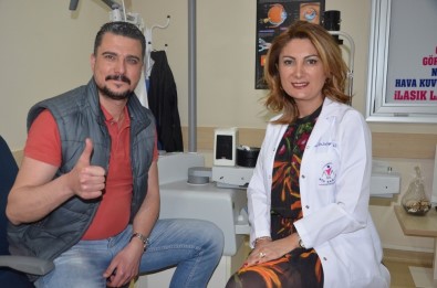 Batan Kiymikla Gorme Kaybi Yasamisti 30 Yil Sonra Gelen Mutluluk Izmir