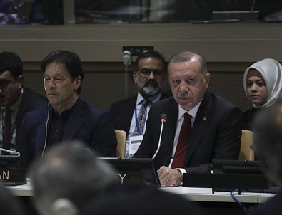 Cumhurbaşkanı Erdoğan'dan Hindistan'a sert tepki
