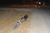 Eskişehir Motosiklet Kazası  . 1 Ölü 29 Yaşındaki Genç Sosyal Medyada Yaptığı.