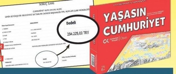 Zamlardan Gelen Para Yandasa Cumhuriyet Kilifli Vurgun