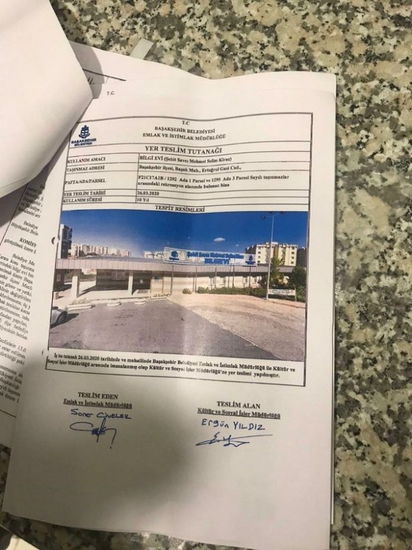 İBB'den yeni skandal! Kilidir kırıp içeri girdiler!