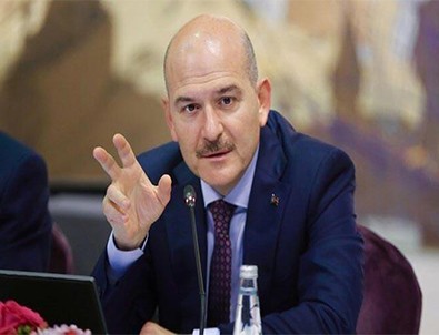 Süleyman Soylu böyle uyardı: Allah şahit, 10-12 saat süreleri var fabrikalarına el koyarız