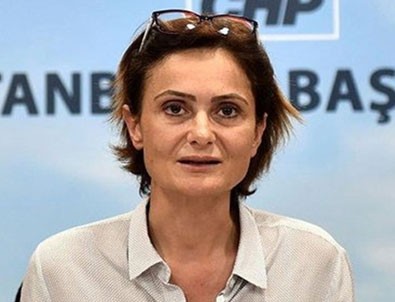 Canan Kaftancıoğlu'nun şovu kurgu çıktı!