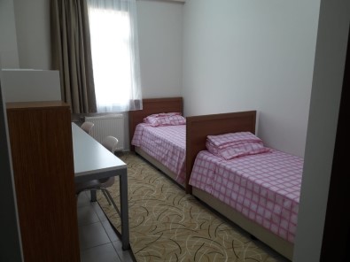 Tdv Ogrenci Yurtlari Ve Sosyal Tesisleri Saglik Calisanlarina Acildi Ankara