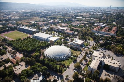 EÜ, 7 Alanda Dünya Sıralamasına Girdi EÜ, 7 Alanda Dünya Sıralamasına Girdi