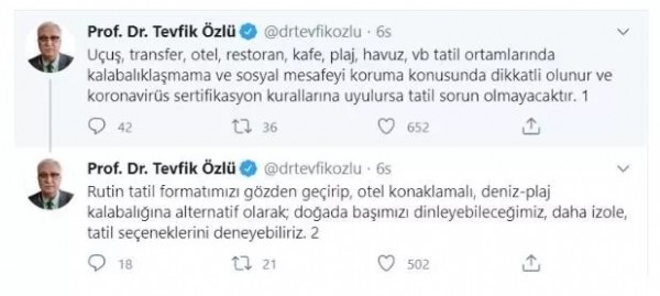 Dikkat! Tatil planı yapanlara çok önemli uyarı!.