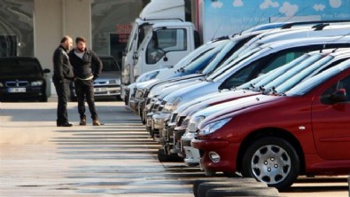 Ikinci El Otomobil Fiyatlari Uctu Iste Yeni Fyatlar