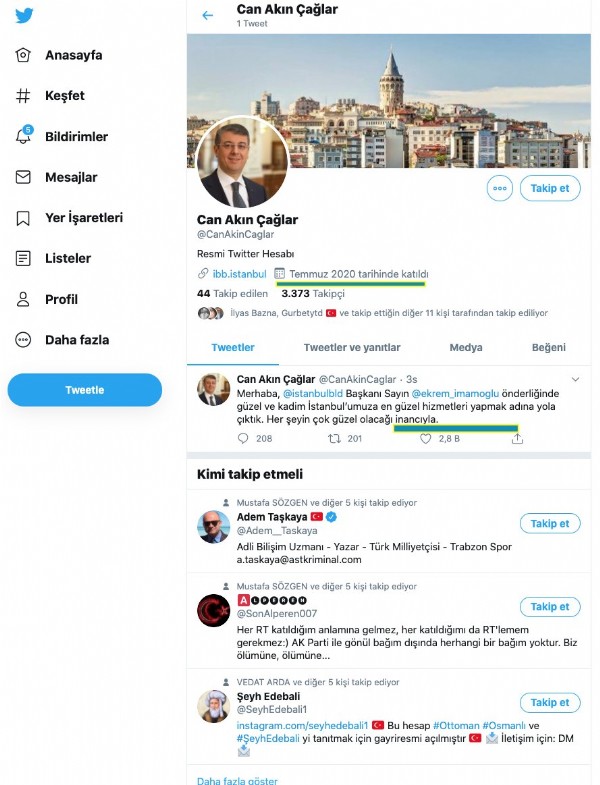 İmamoğlu'nun yeni 'Genel sekreter' ataması, CHP'nin canını sıktı!.