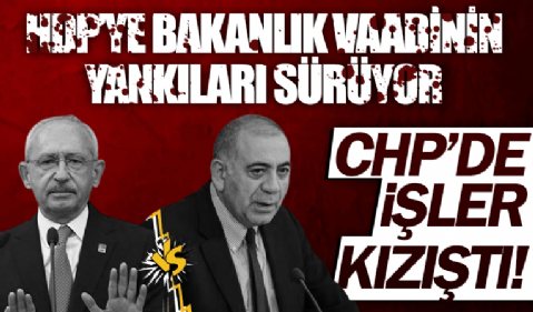 CHP'li Gürsel Tekin, Kılıçdaroğlu'nun 'Yetkisi yok' çıkışına sinirlendi, sesini yükseltti: Böyle laflar olur mu?