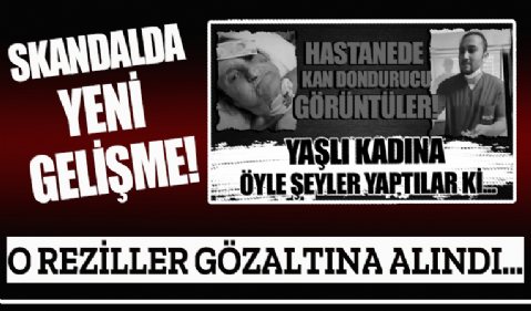 Özel Bayındır İçerenköy Hastanesi'ndeki skandalda flaş gelişme! 8 gözaltı