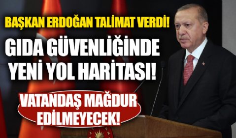 Başkan Recep Tayyip Erdoğan'dan 3 önemli talimat; Bu sorunlar çözülecek