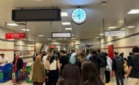 72 saatlik çile: Trenlerin kafa kafaya çarpıştığı Üsküdar-Samandıra Metro Hattı'nda son durum!