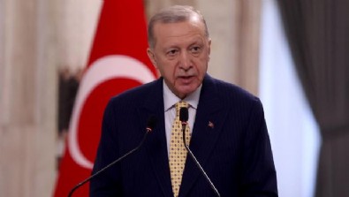 Hollanda Başbakanı İstanbul'da! Başkan Erdoğan'dan ortak basın toplantısında önemli açıklamalar