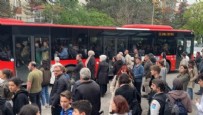 Ankara'da metro krizi! Hizmet dışı kaldı: Dün de yapılamamıştı...