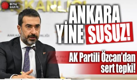 Ankara yine susuz! Kesintiler ve altyapı ihmalleri başkentliyi mağdur etti
