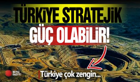 Dünyanın Gözü Türkiye'de!