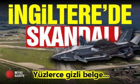 İngiltere'de Skandal! Sırlar İfşa Oldu...