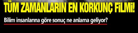 Bilimsel Araştırmaya Göre “Tüm Zamanların En Korkunç Filmi” Belli Oldu