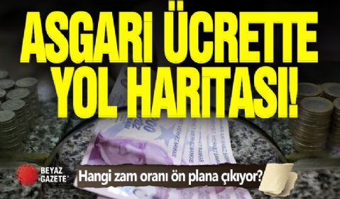 Asgari Ücrette Kritik Gün!