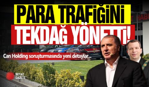 Can Holding Soruşturmasında Tutuklama Gerekçesi!