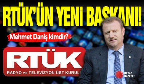 RTÜK'ün Başkanı Değişti!