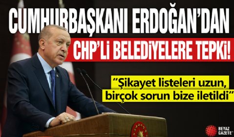 Cumhurbaşkanı Erdoğan'dan önemli mesajlar