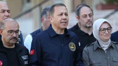 Bakan Yerlikaya'dan Sındırgı açıklaması
