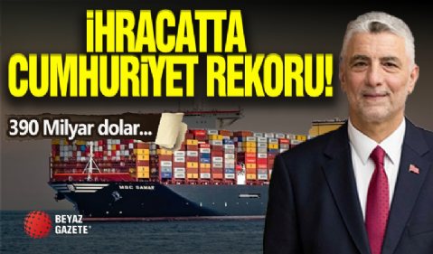 Cumhuriyet Rekoru Kırıldı!
