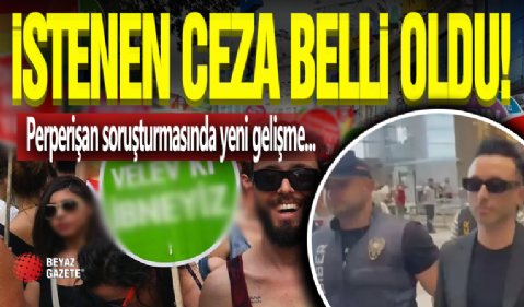 LGBT'li Şarkıcı İçin İstenen Ceza!