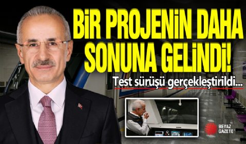 Halkalı-İstanbul Havalimanı Metrosunda Sona Doğru!