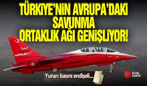 Yunanistan'da Hürjet Endişesi!