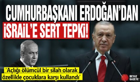 Cumhurbaşkanı Erdoğan'dan önemli açıklamalar