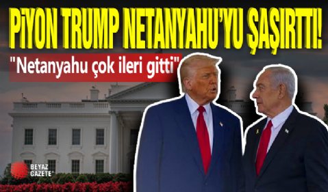 Gazze'yi Ne Bekliyor? Netanyahu Şaşkın...