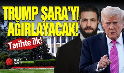 Beyaz Saray'da Önemli Zirve!