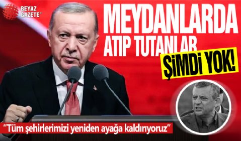 Cumhurbaşkanı Erdoğan'dan önemli açıklamalar: 350 bininci afet konutu teslim ve kura çekimi programı!