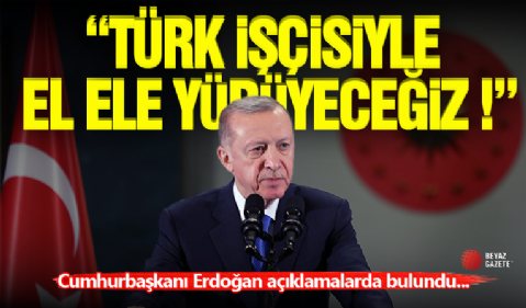 Cumhurbaşkanı Erdoğan Açıklamalarda Bulundu! 'Kökü Dışarıda Yaklaşımları Reddediyoruz'