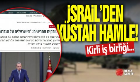 Siyonistlerin Küstah Ankara Hamlesi!