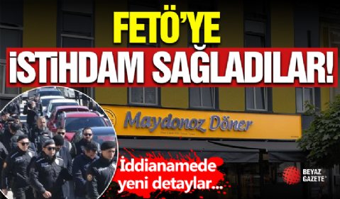 Ticaret Maskesiyle FETÖ'ye İstihdam Sağladılar !