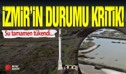 İzmir'in Durumu Kritik!