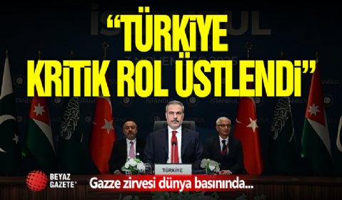 Cumhurbaşkanı Erdoğan'ın Sözleri İsrail'i Rahatsız Etti!
