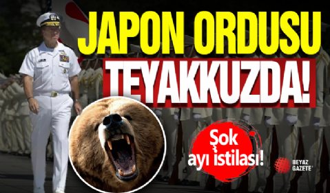 Japonya'da Durum Kontrolden Çıktı!