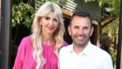 Eski eşiyle Paris'e gitti