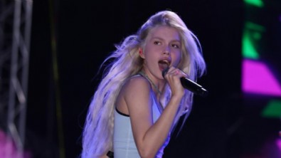 Aleyna Tilki artık sarışın değil