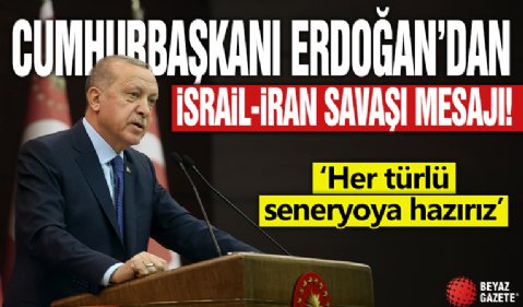 AK Parti Grup toplantısı: Cumhurbaşkanı Erdoğan'dan önemli açıklamalar