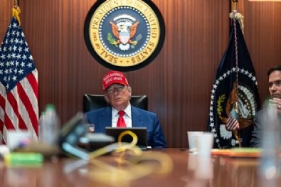 Siyonist lobiden Donald Trump'a kıskaç! İran'a saldırının arkasında o tehditler mi var?