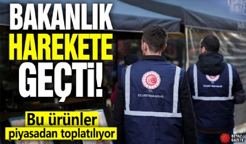 Bebek ürünlerinde büyük tehlike! Bu ürünler piyasadan toplatılıyor
