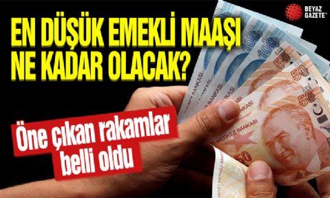 En düşük emekli maaşı temmuzda kaç lira olacak? Uzman isim en net rakamı verdi